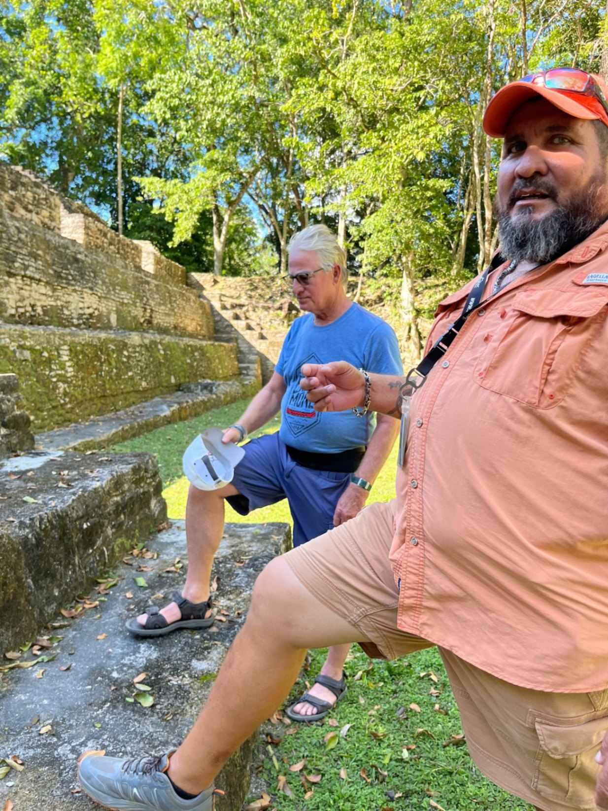 Adrian Turton - With Guests