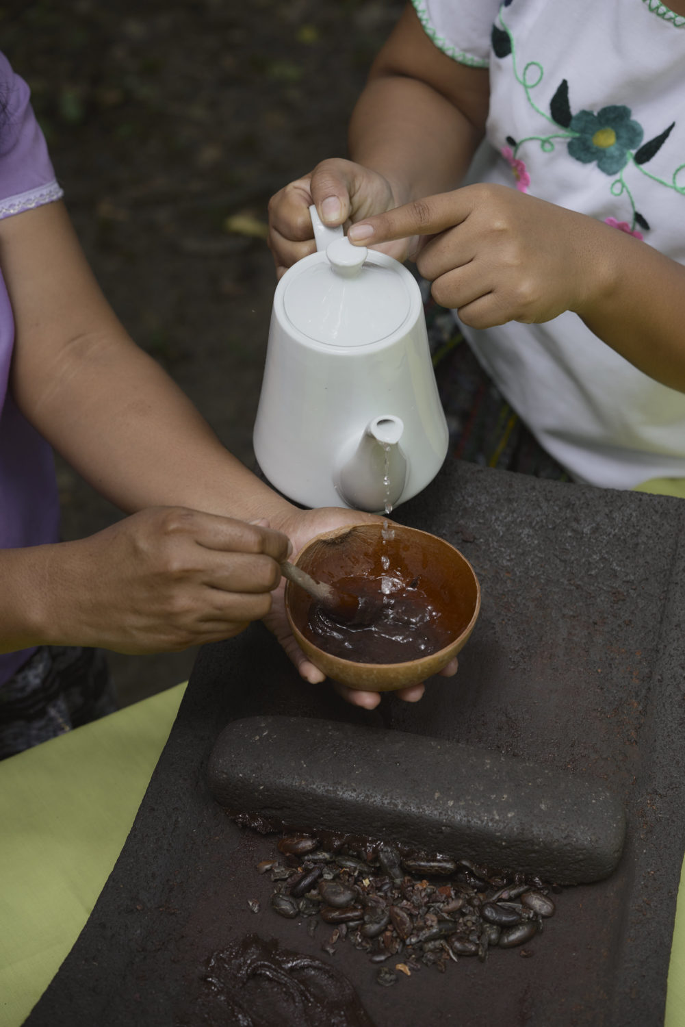 Xunantunich Maya Ruins and Chocolate Making Tour from San Pedro by Boat 5