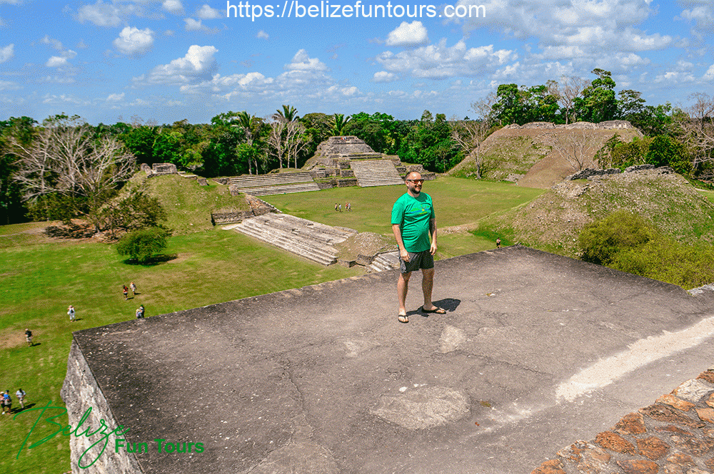 Altun Ha Belize 8