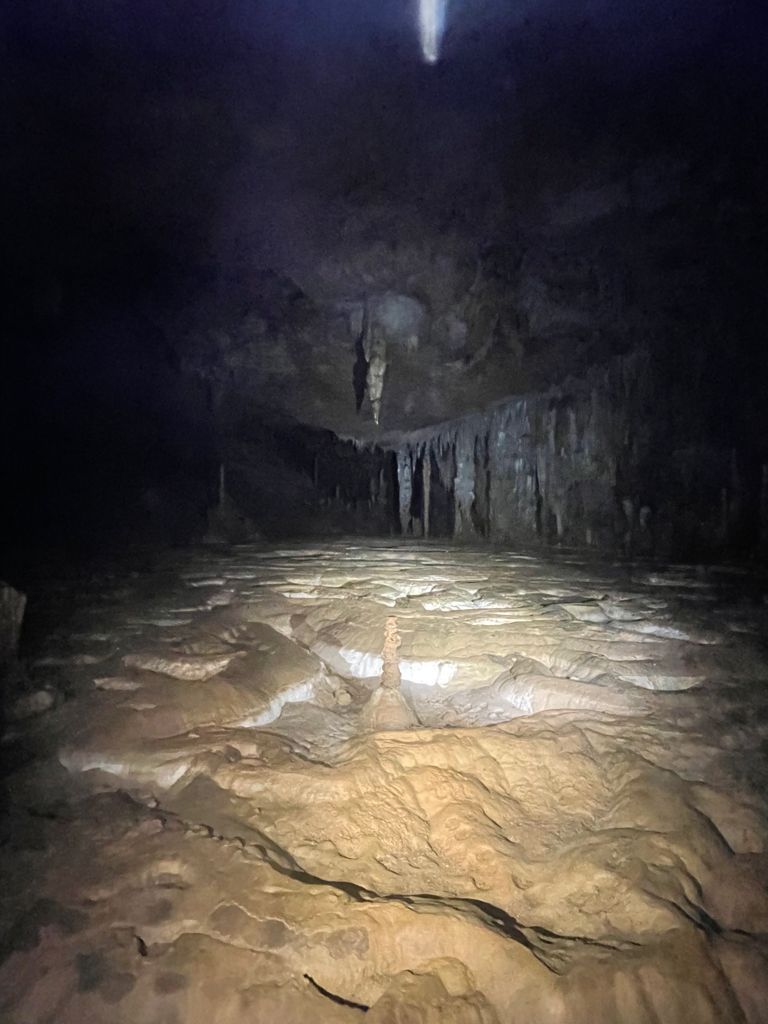 ATM Belize Cave (Actun Tunichil Muknal) 3