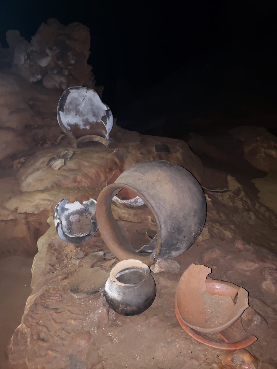 ATM Belize Cave (Actun Tunichil Muknal) 7