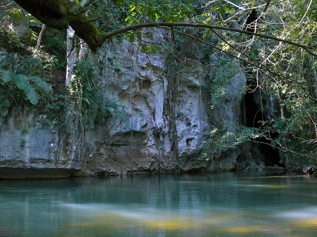 Barton Creek Caves Belize Tour 4