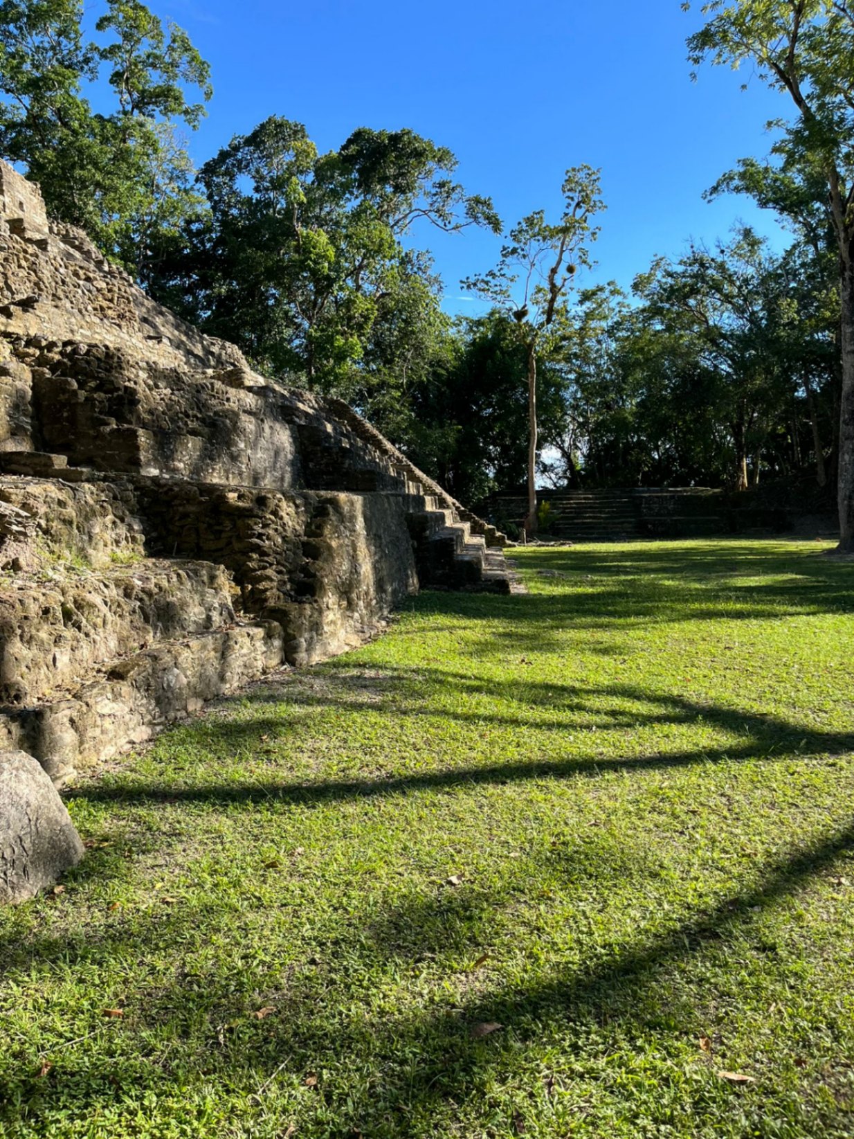 Xunantunich and Cahal Pech Maya Ruins Tour 5