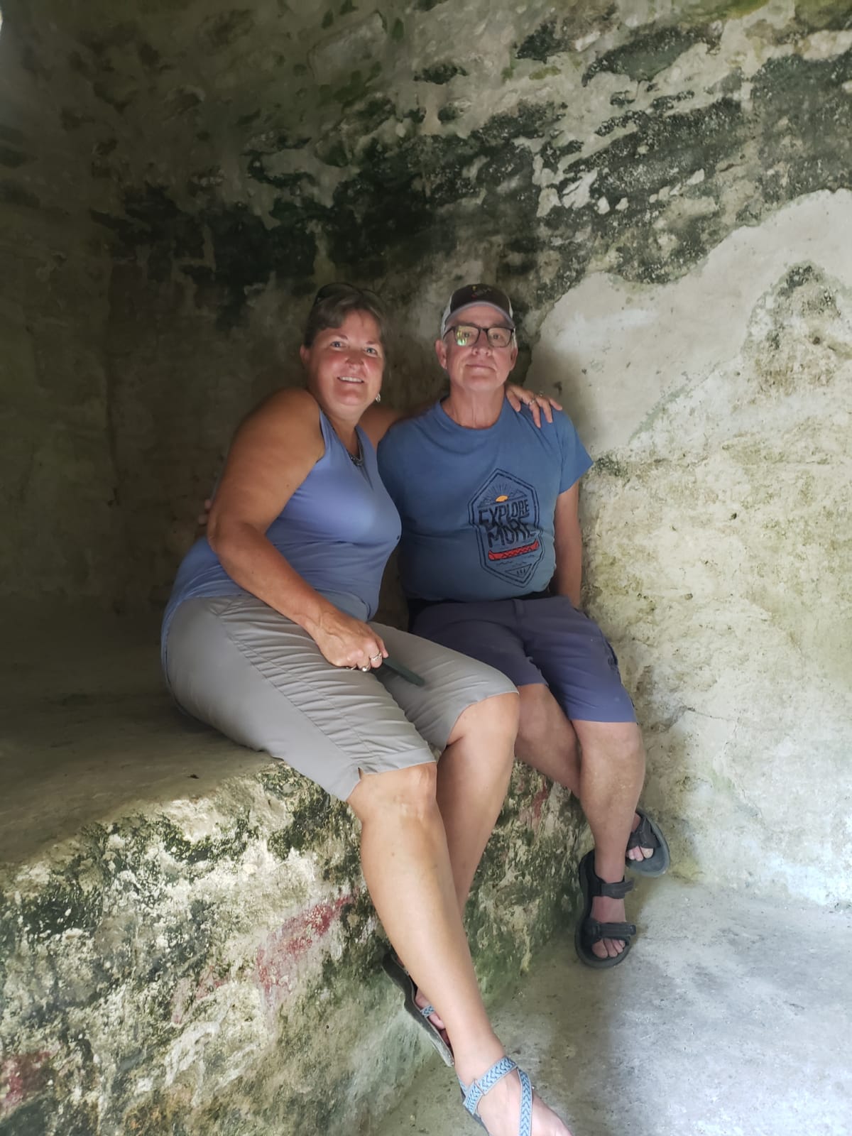 Xunantunich and Cahal Pech Maya Ruins Tour 6