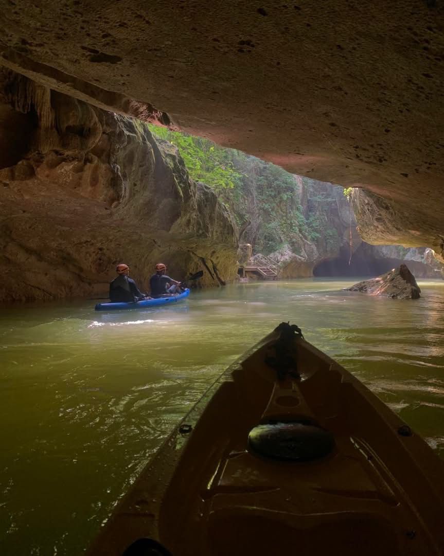 Belize Cave Kayaking Zipline and Altun Ha Maya Ruins Tour