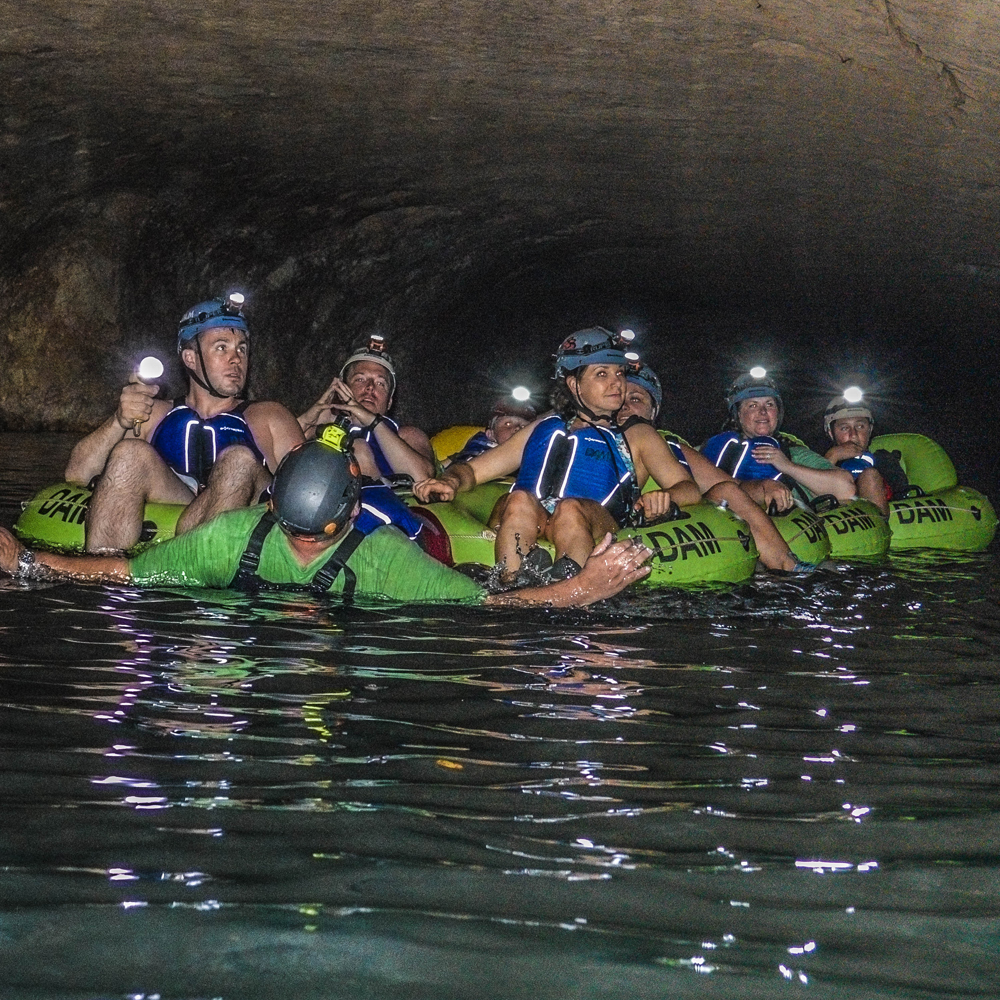 Belize Cave Tubing and Zipline from San Pedro 3