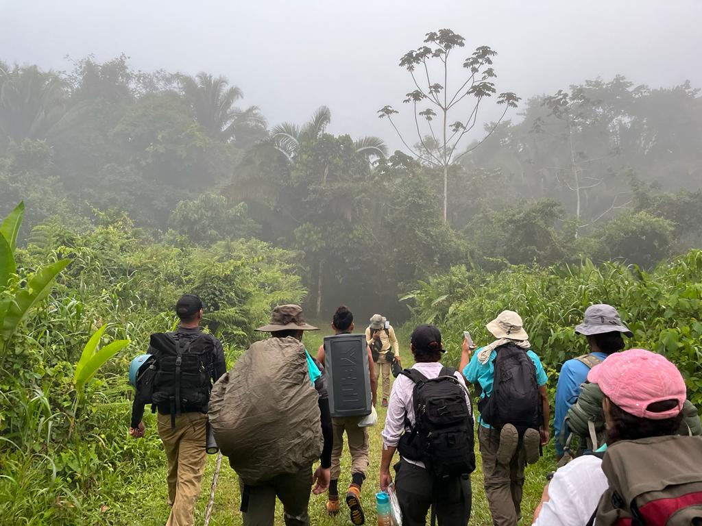 Cockscomb Basin Wildlife Sanctuary and Jaguar Preserve 5