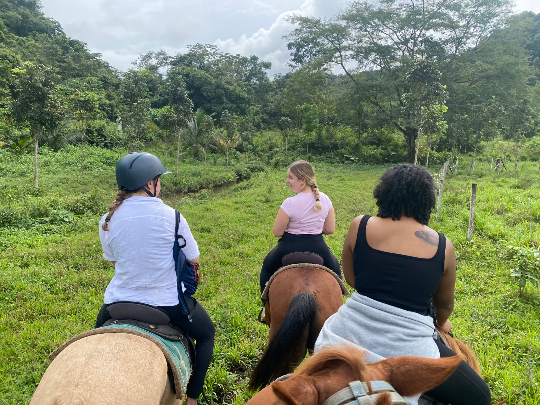 Belize Horseback Riding