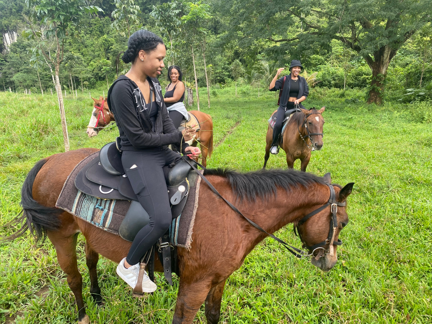 Belize Horseback Riding 4