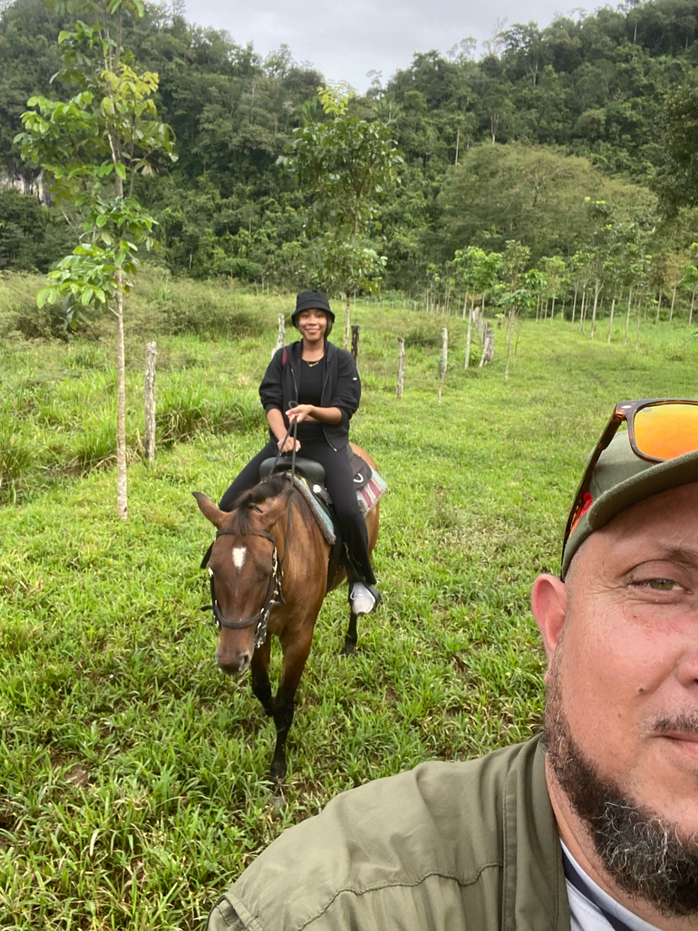 Belize Horseback Riding 5