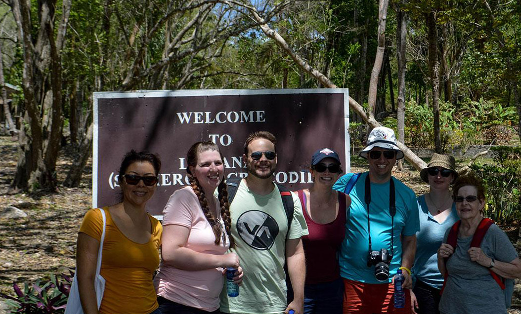 Lamanai Tour from Caye Caulker by Water Taxi 3