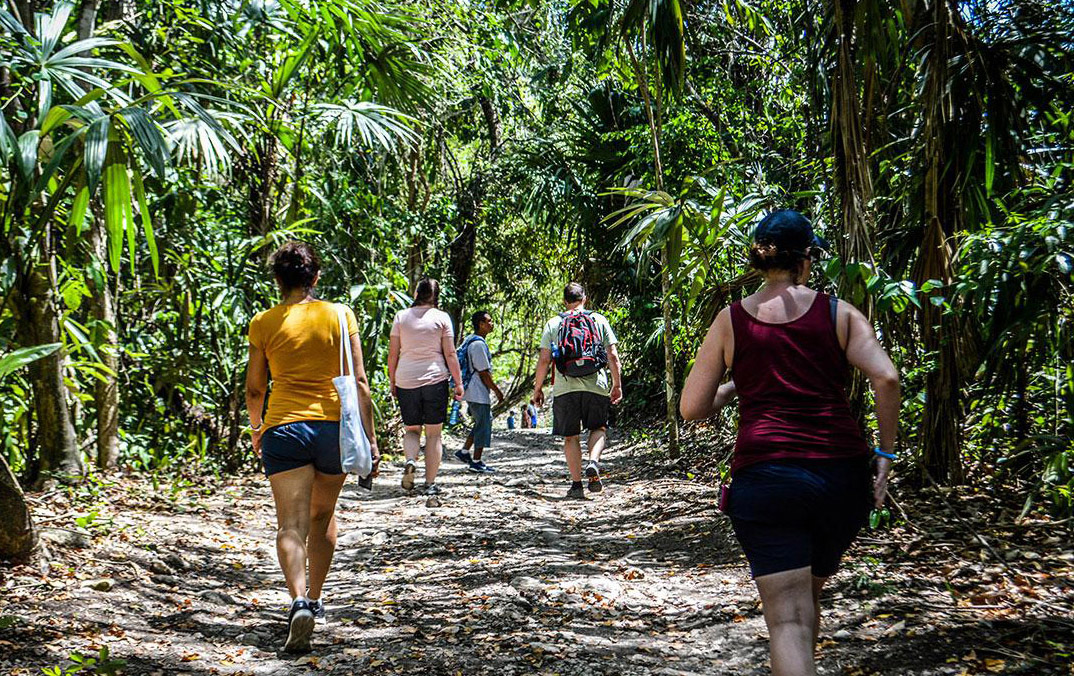 Lamanai Tour from Caye Caulker by Water Taxi 4