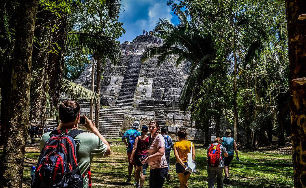 Lamanai Tour from Caye Caulker by Water Taxi 5