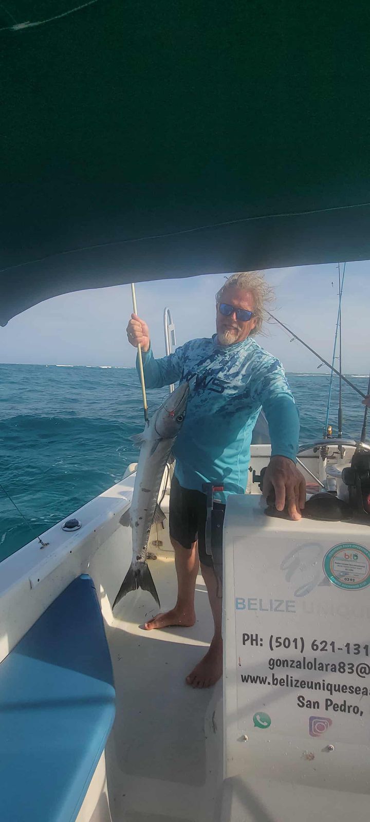 Belize Reef Fishing 3