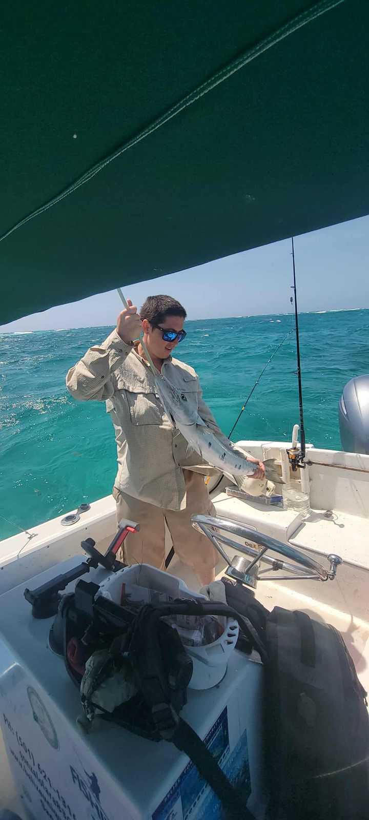 Belize Reef Fishing 5