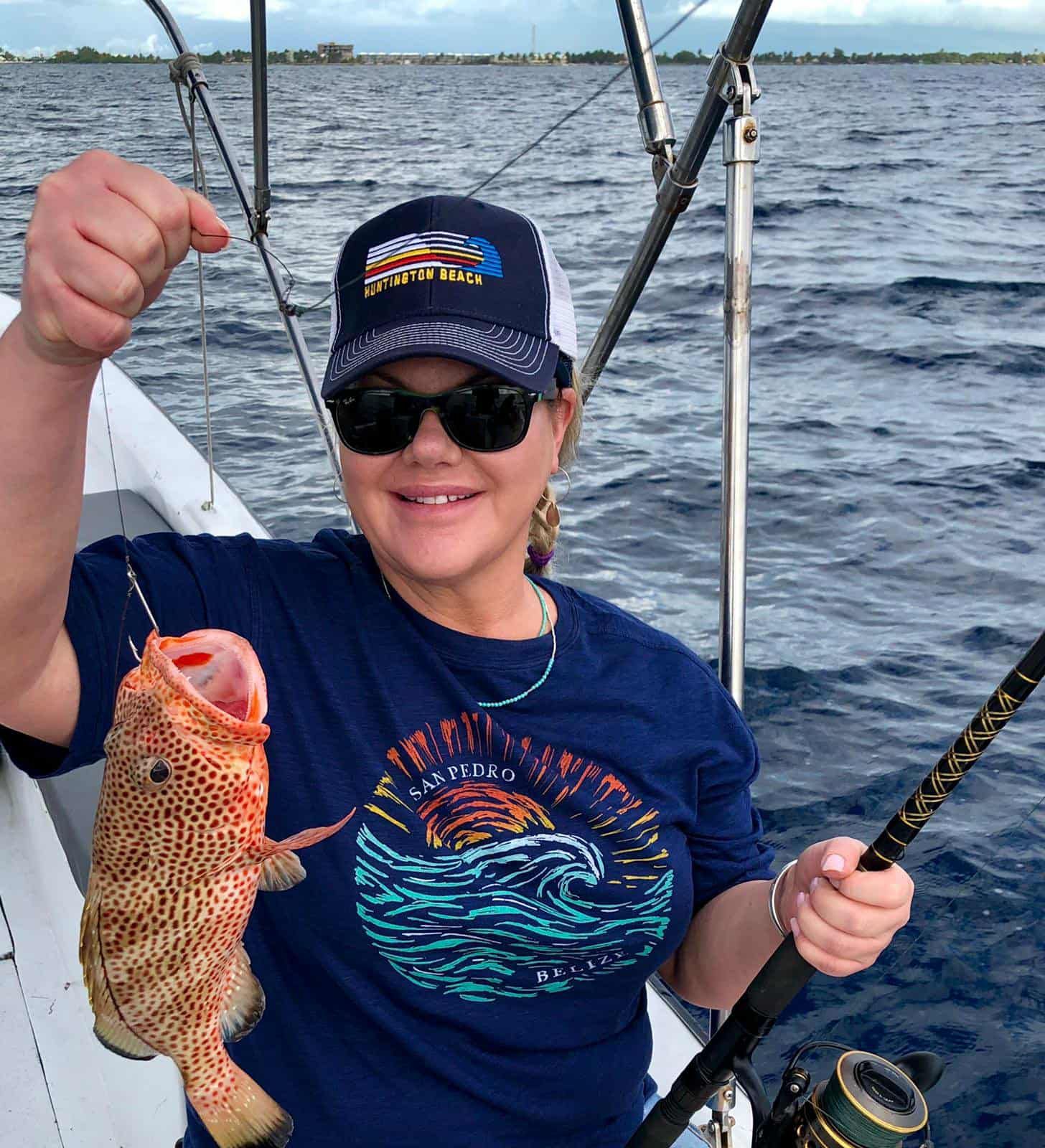 Belize Reef Fishing 6