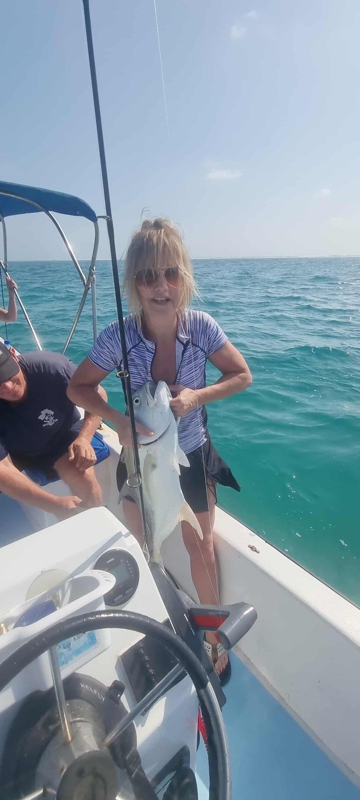 Belize Reef Fishing 7