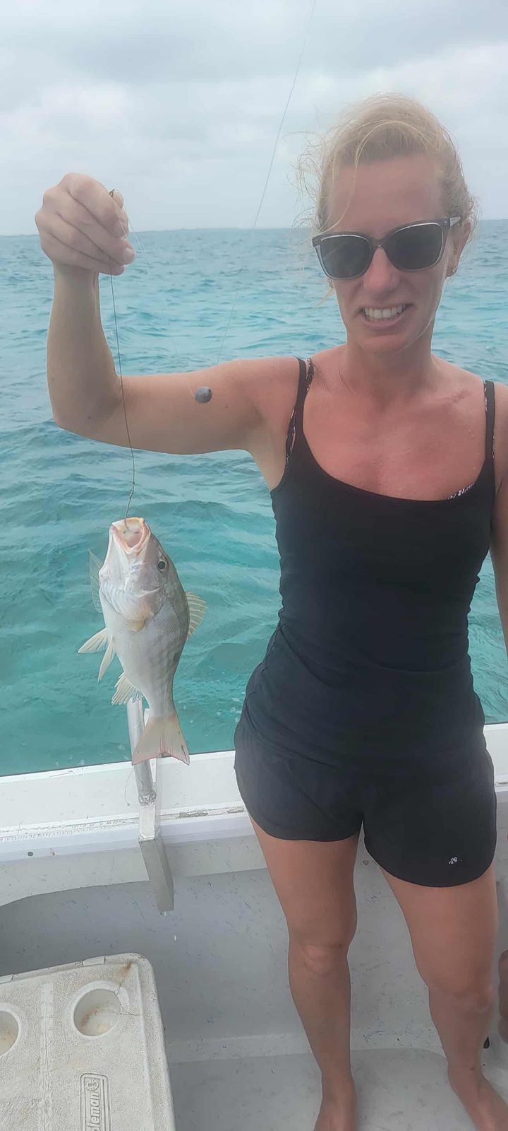 Belize Reef Fishing 8