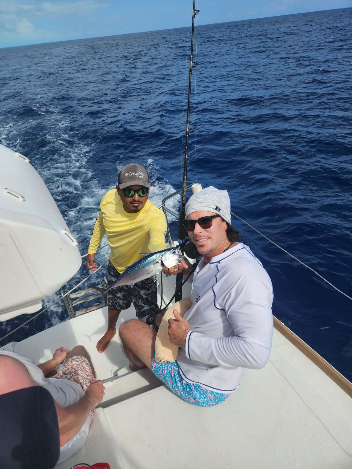 Ambergris Afterglow – The Sunset Catamaran Sail in San Pedro, Belize 5