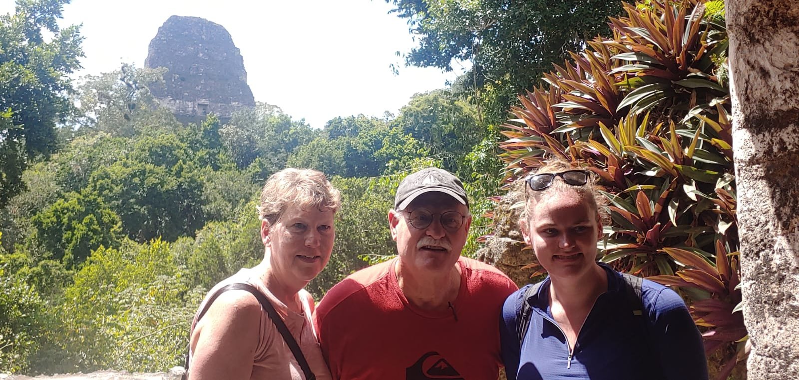 Tikal tour from San Ignacio