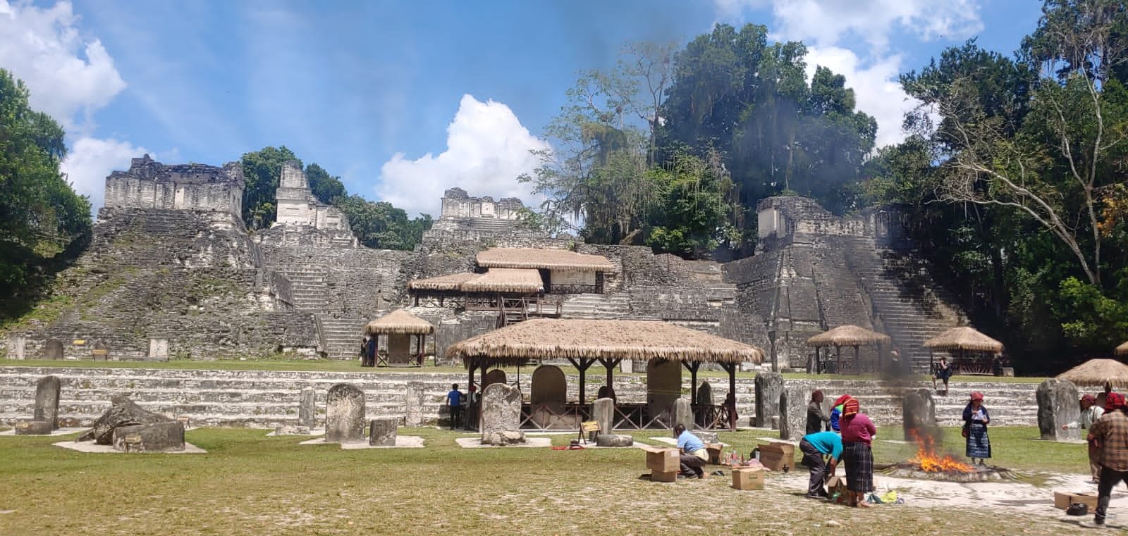 Tikal Tour from Belize City 2