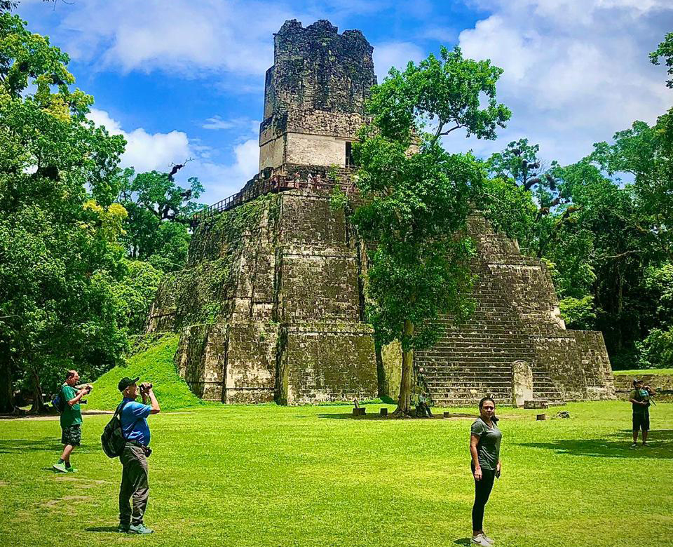 Tikal Tour from Belize City – Full-Day Maya Ruins Adventure