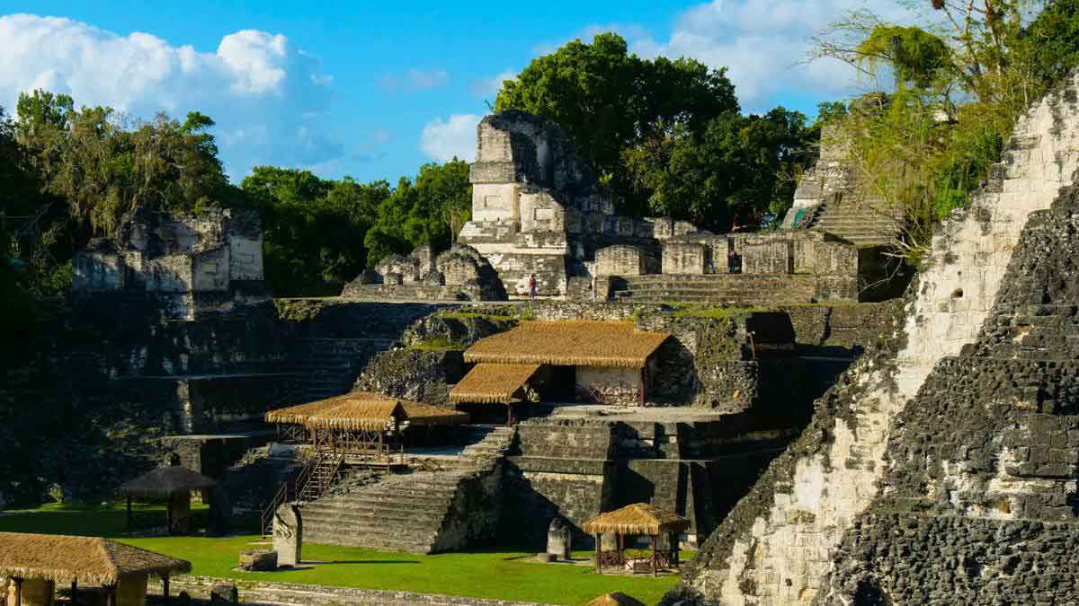 Tikal Tour from Belize City