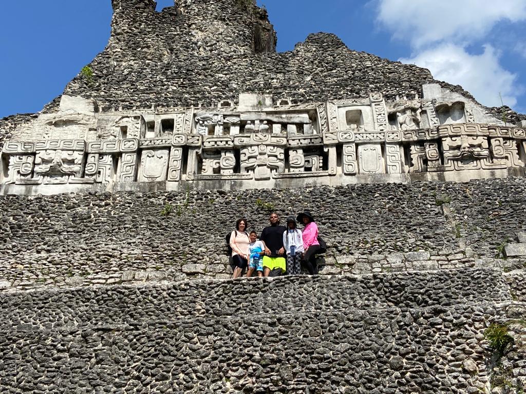 Xunantunich Tour