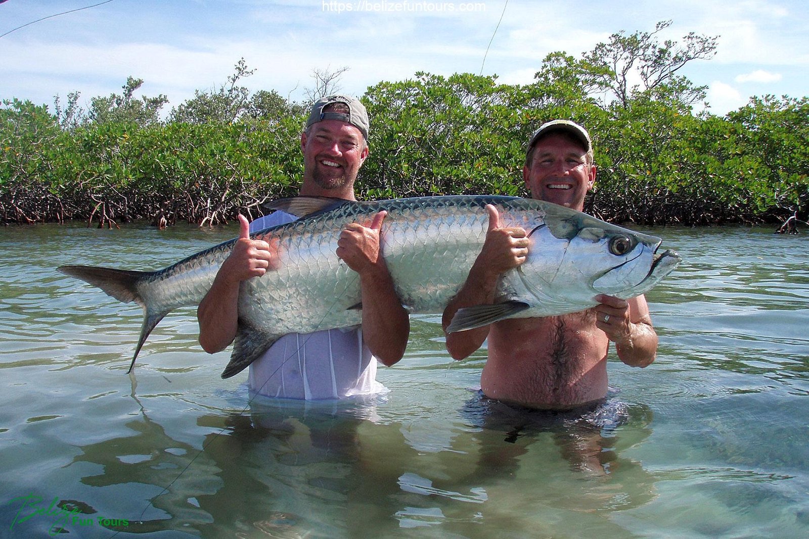 Sport Fishing in Belize, The sport fisherman’s paradise