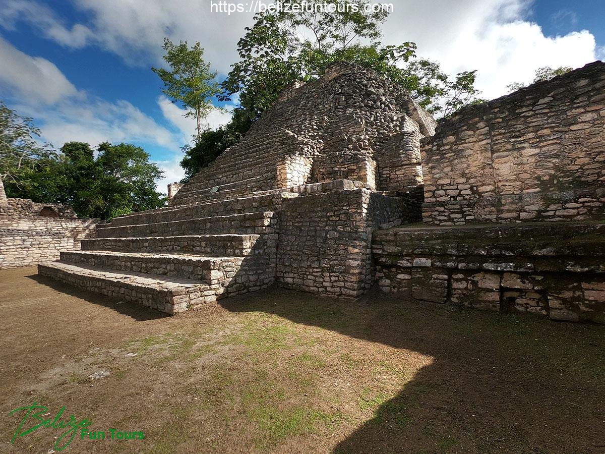 Caracol Maya Ruins