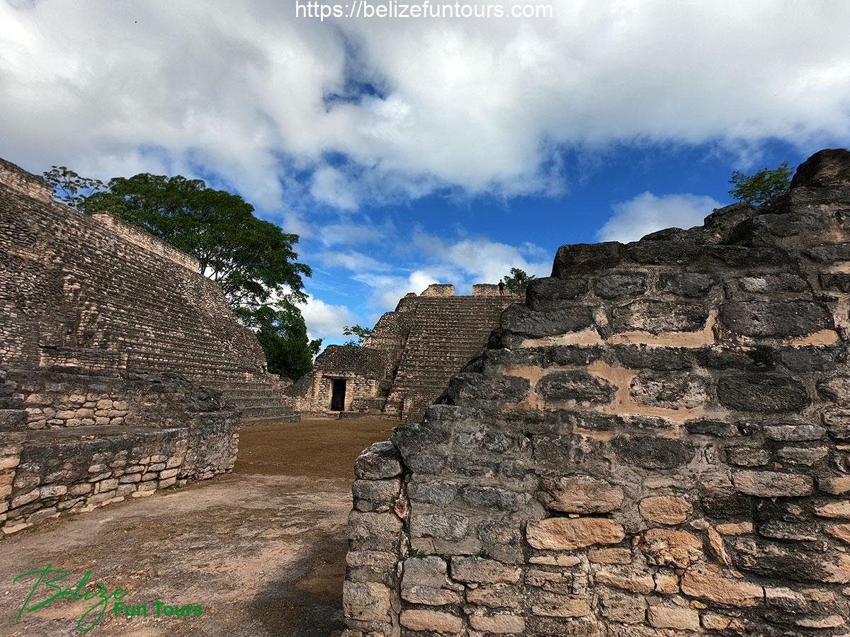 Caracol Maya Ruins Tour from Belize City