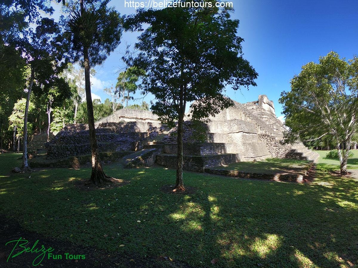 Caracol Maya Ruins Tour from Belize City