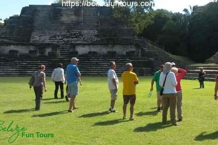 Belize Cave Tubing and Altun Ha Maya Ruins