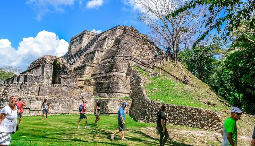 Altun Ha Mayan Ruins Tour