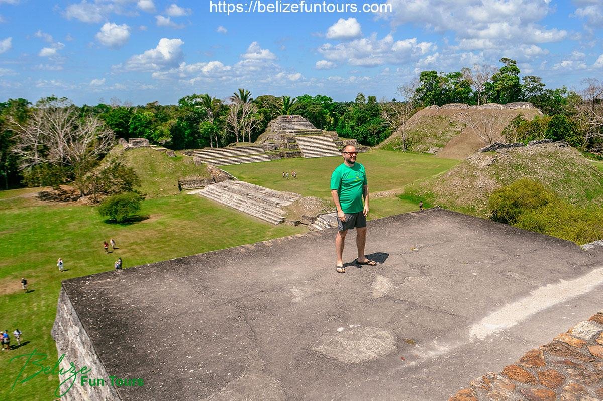 Altun Ha Mayan Ruins Tour