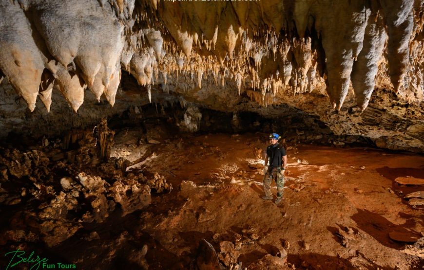 ATM Belize Cave (Actun Tunichil Muknal)