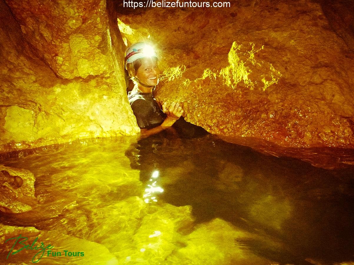 ATM Belize Cave (Actun Tunichil Muknal)