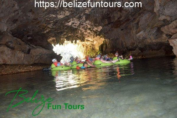 Belize Cave Tubing and Altun Ha ruins Carnival Belize Excursions