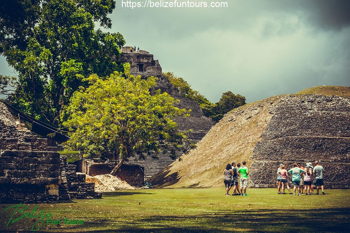 Xunantunich Maya Ruins Tour from Belize City