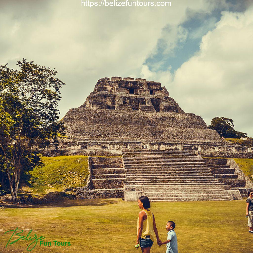 Xunantunich