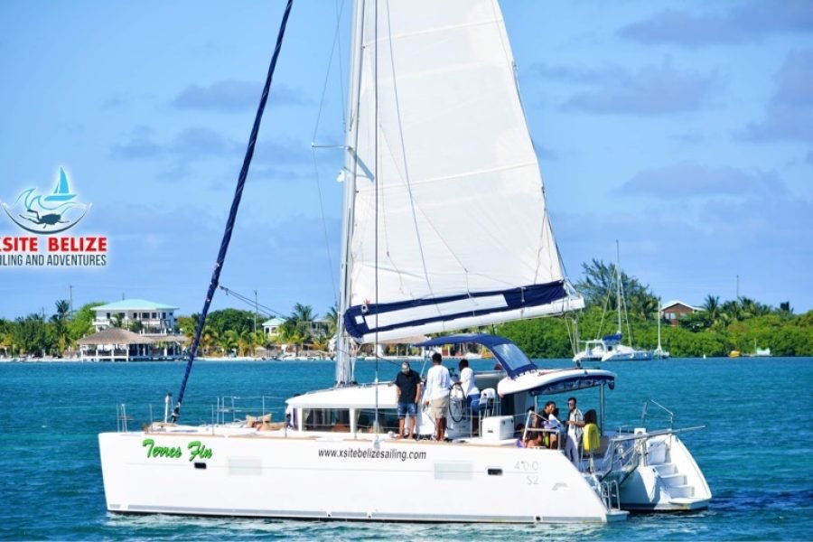 Belize Catamaran Charter