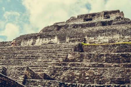 10 Fascinating Secrets of Xunantunich: The Lost Maya City That Will Blow Your Mind!