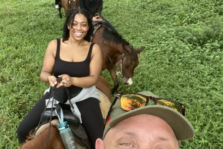 Belize Horseback Riding