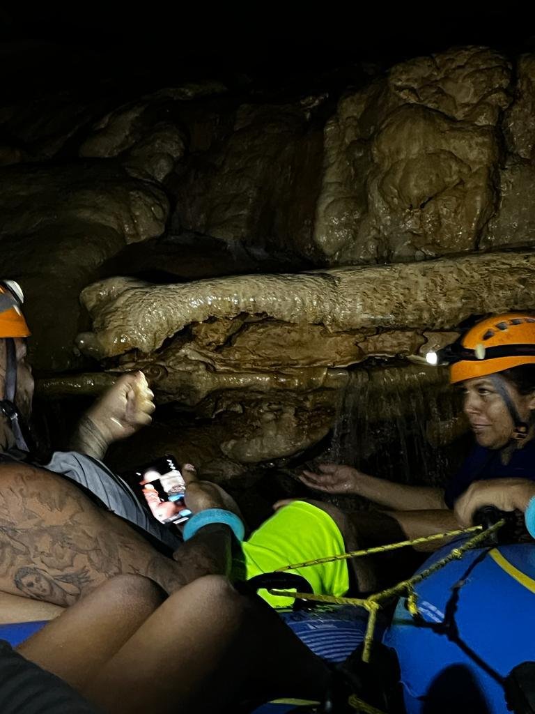 Belize Cave Tubing – Carnival Belize Excursions