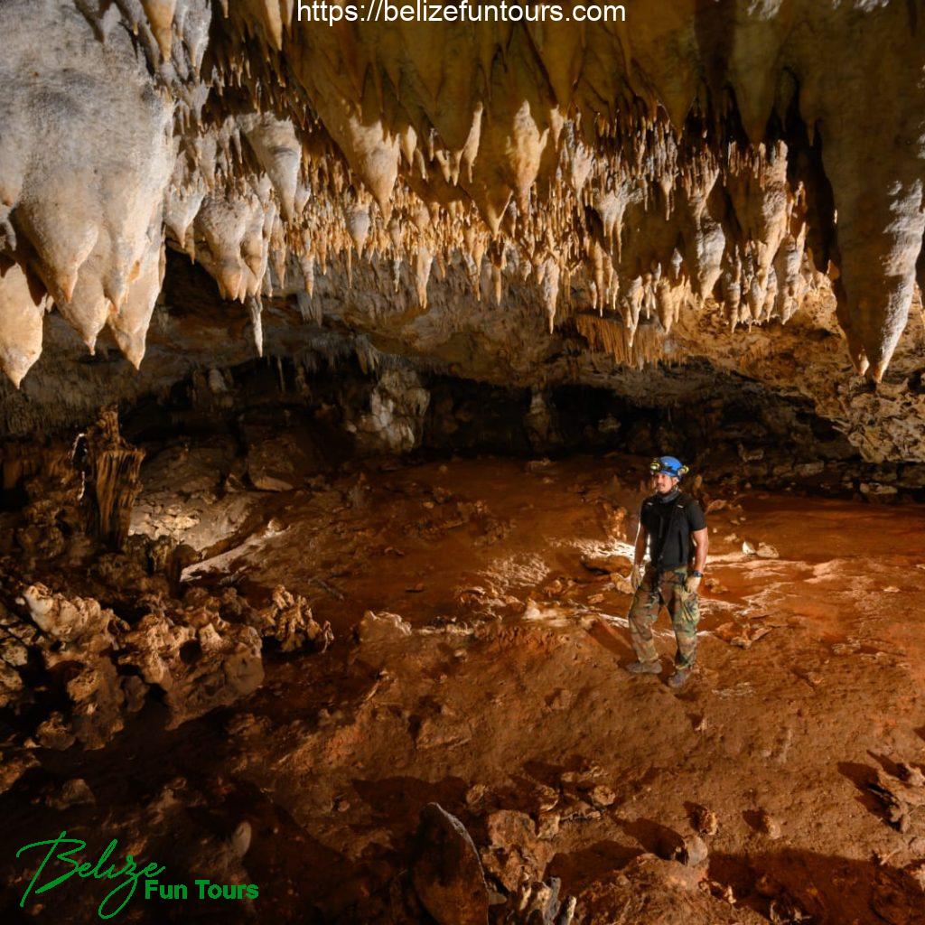 Belize Caves