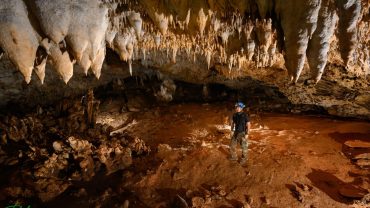 Belize Caves