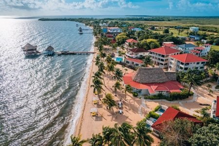 Passion in Paradise: Unmatched Belize Honeymoon Package