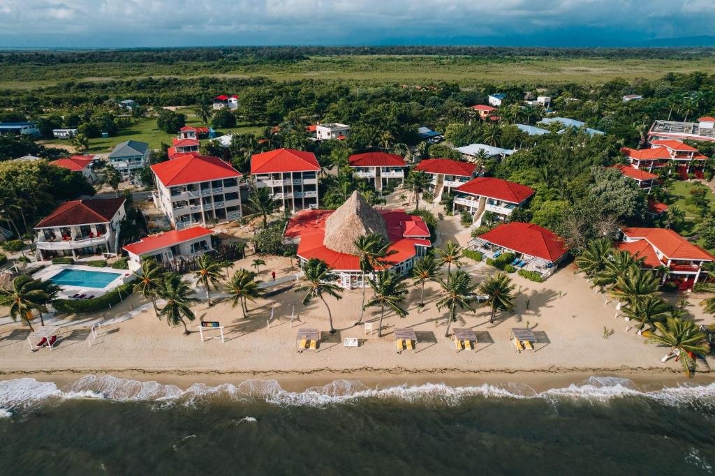 Passion in Paradise – The Ultimate 7 Nights 8 Days Belize Honeymoon Vacation Package