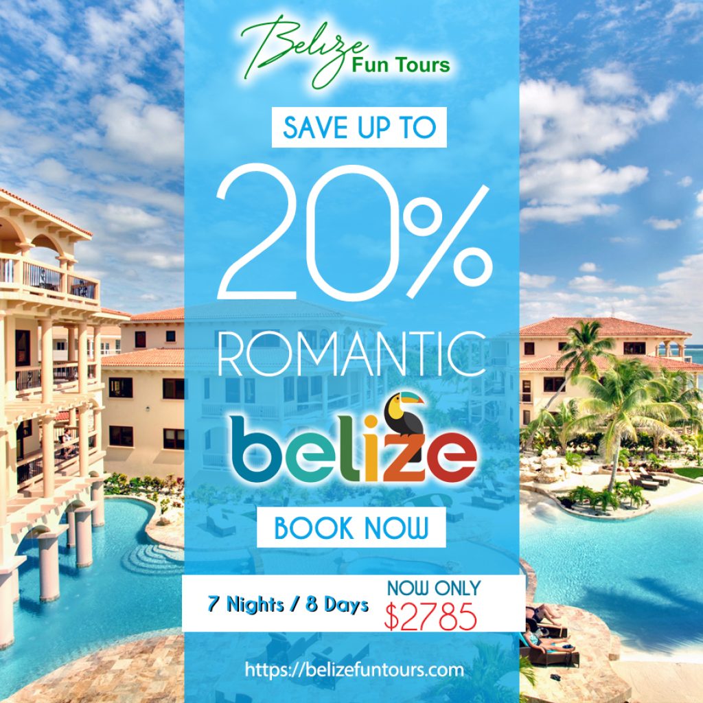 Belize Vacation Packages - Belize Honeymoon