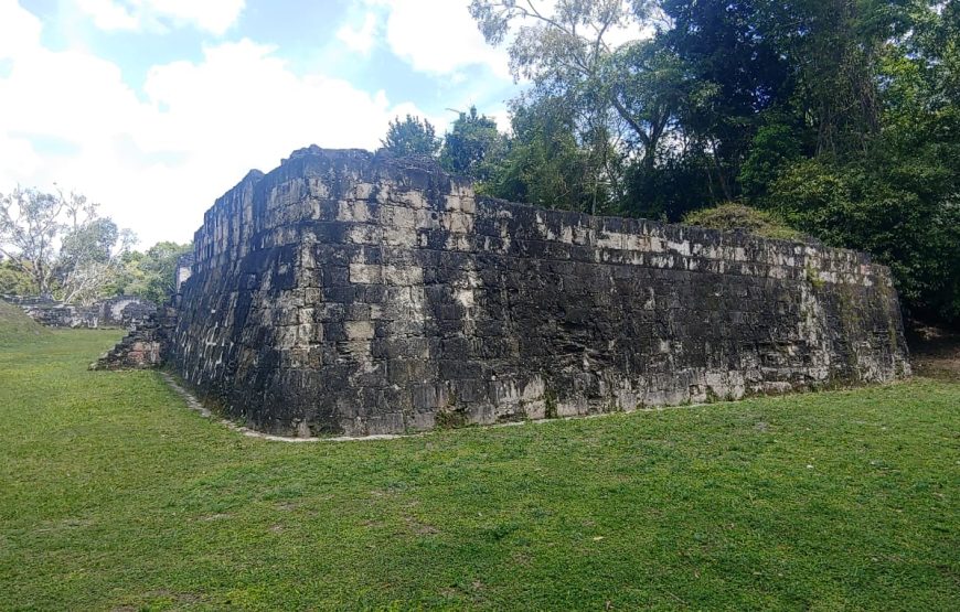 Tikal tour from San Ignacio